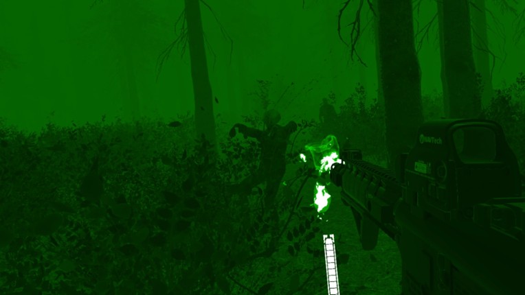 Containment Initiative screenshot