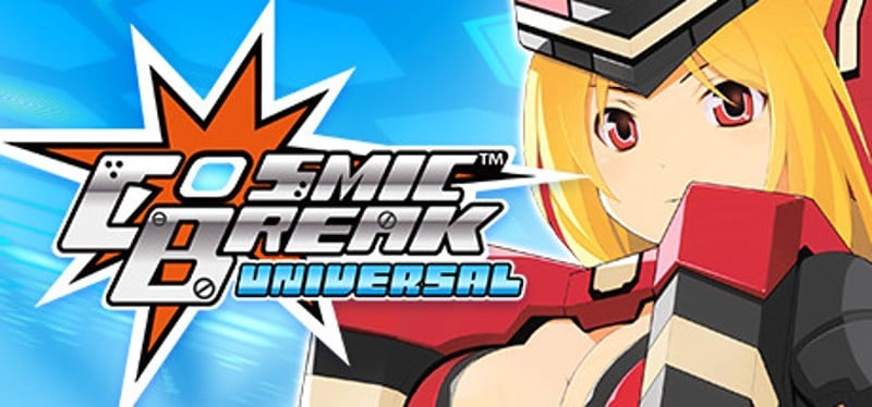 CosmicBreak Universal Game Cover