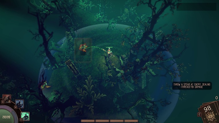 Crawlyard screenshot