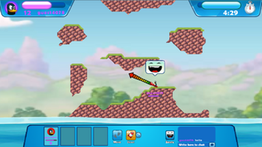 Crazy Penguin Wars: Scratch Edition Image