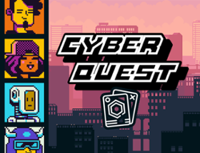 Cyber Quest Image