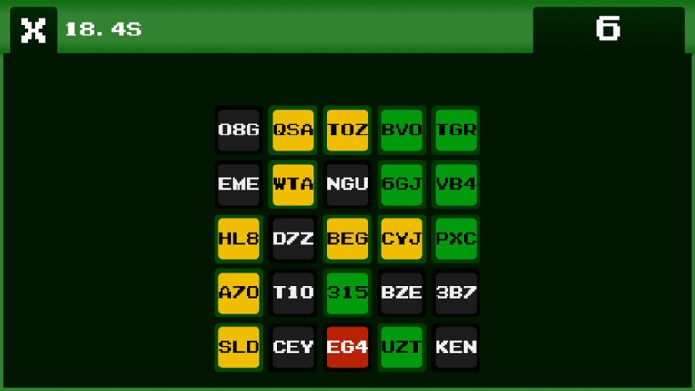 Cypher Override screenshot