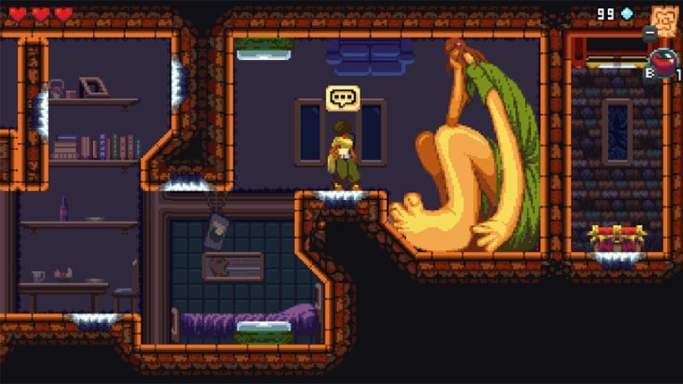 Dandara screenshot