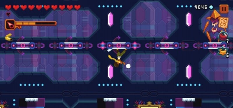 Dandara: Trials of Fear+ screenshot