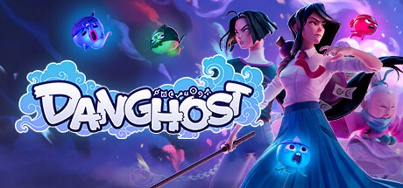 Danghost Game Cover