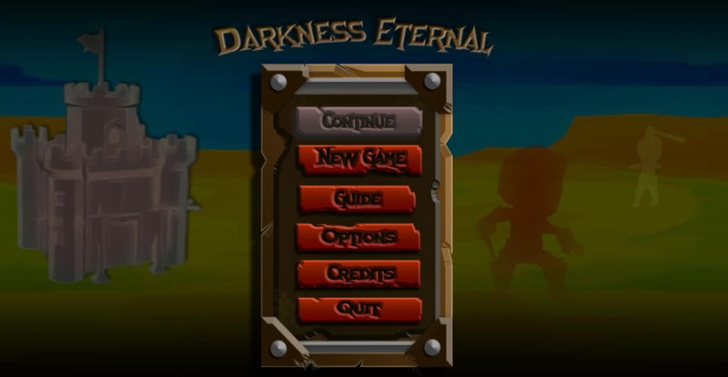 Darkness Eternal Image