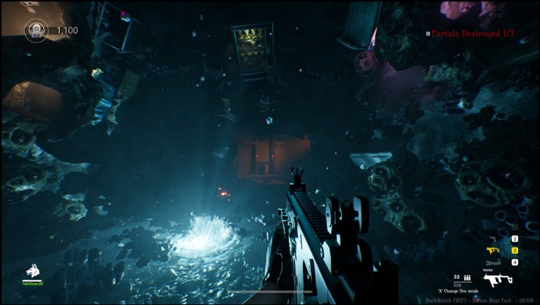 DARKWATCH screenshot