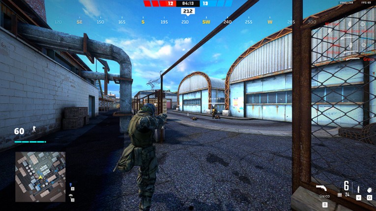 Deadzone Blackout screenshot