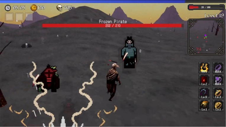 Death`s Revenge Image