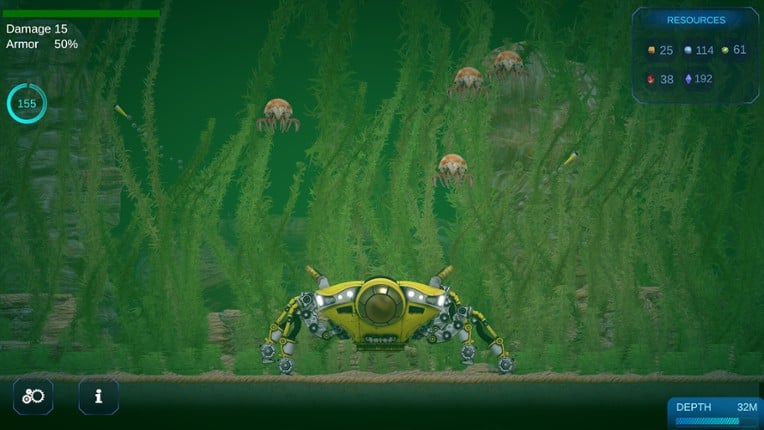 Deep Water screenshot