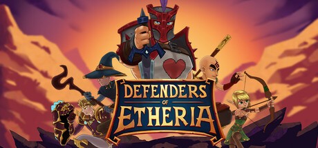 Games like Defenders of Etheria