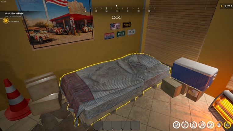 Delivery Driver Service screenshot