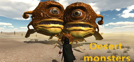 Games like Desert monsters