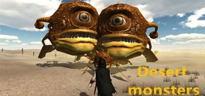 Desert monsters Image