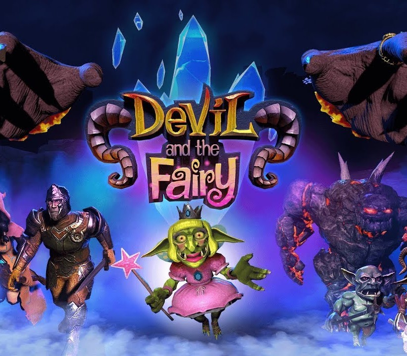 Games like Devil and the Fairy