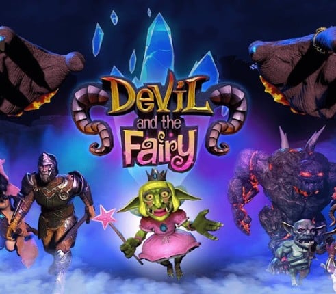 Devil and the Fairy Image