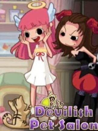 Devilish Pet Salon Game Cover