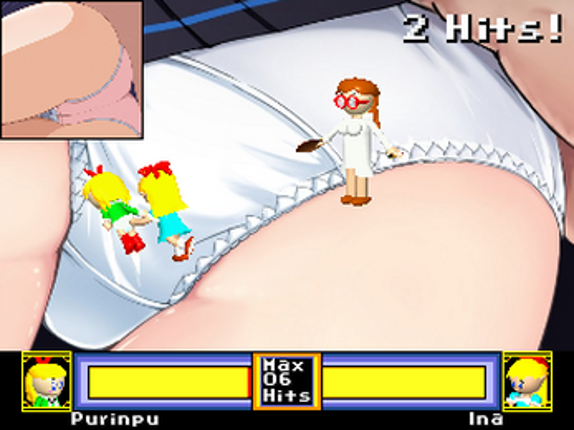 Diaper Enforcers Deluxe screenshot