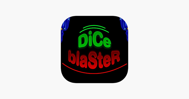 Dice Blaster Game Cover