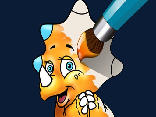 Games like Dinosaurs Coloring Book
