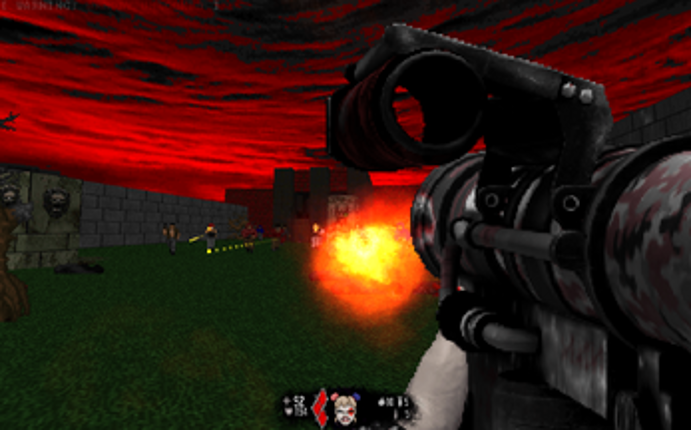 Disaster Jester: Classified screenshot