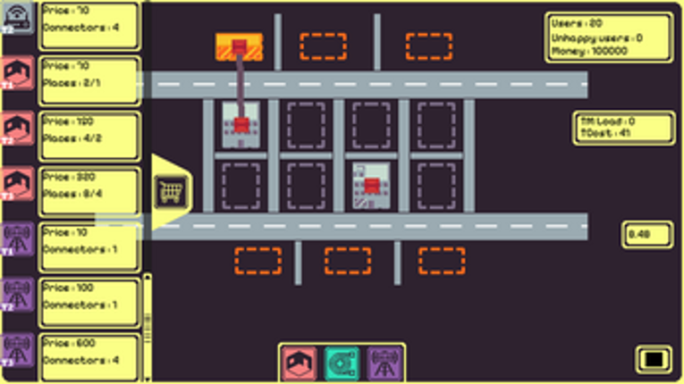 Do Unicorns have Nightmares of Electric Mayhem? Image