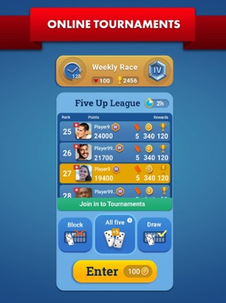 Dominos Party - Best Game screenshot