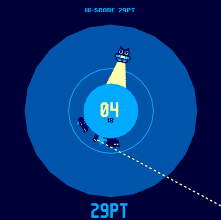 Donut Be Seen Image