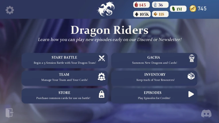 Dragon Riders screenshot