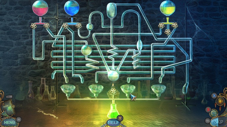 Dreamscapes - The Sandman screenshot