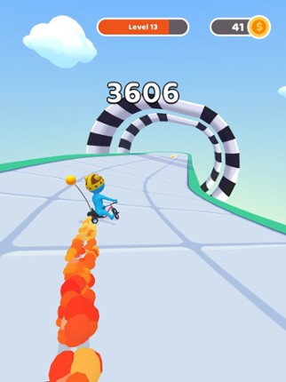 Drift Trikes screenshot