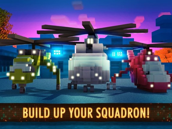 Dustoff Heli Rescue 2: Army 3D screenshot