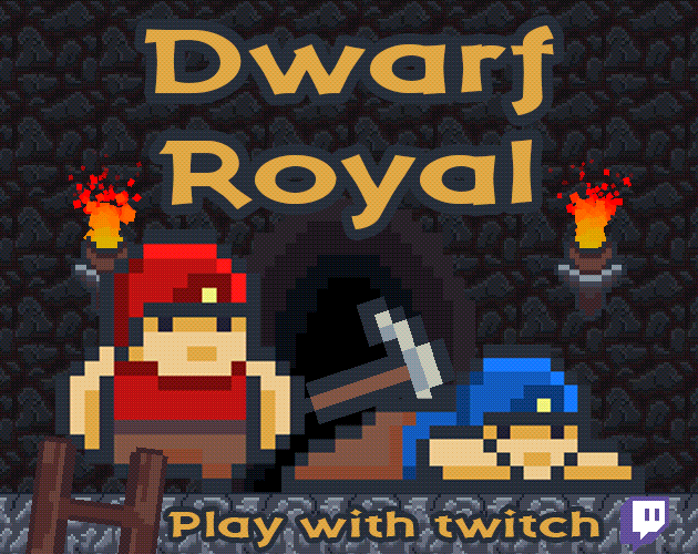 Games like Dwarf Royal