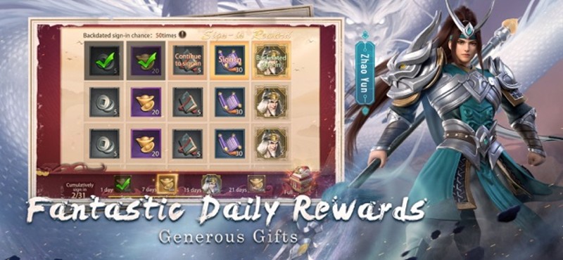 Dynasty Origins: Conquest Image