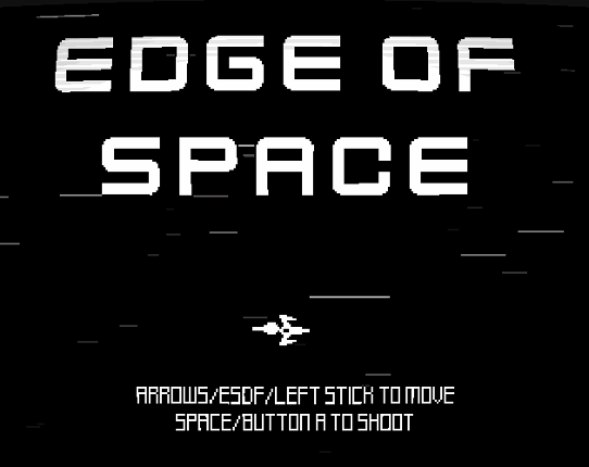 Edge of Space Game Cover