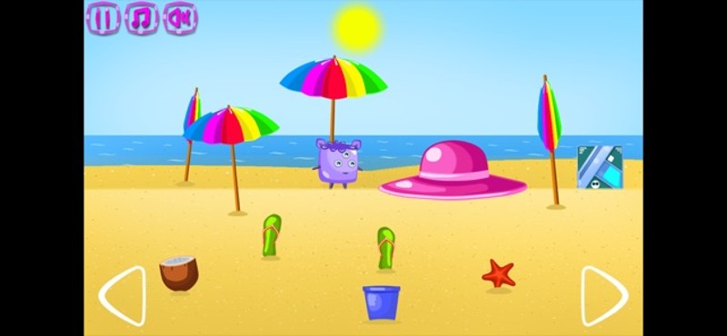 Efo - alien adventure screenshot