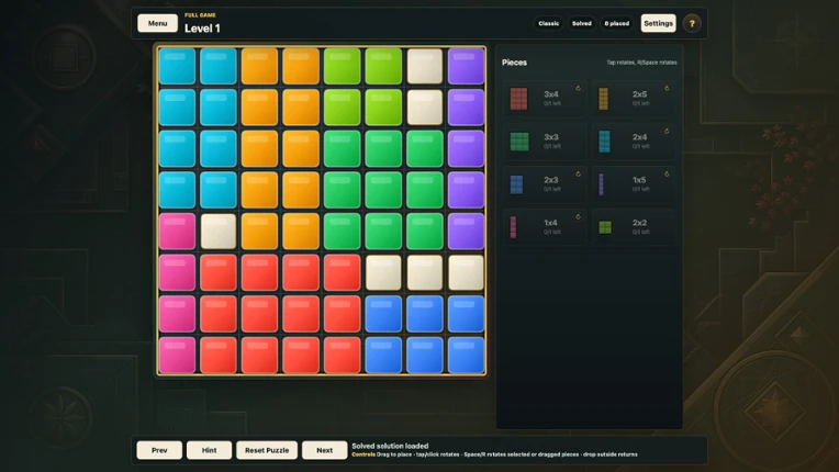 Eightfold Blocks Image