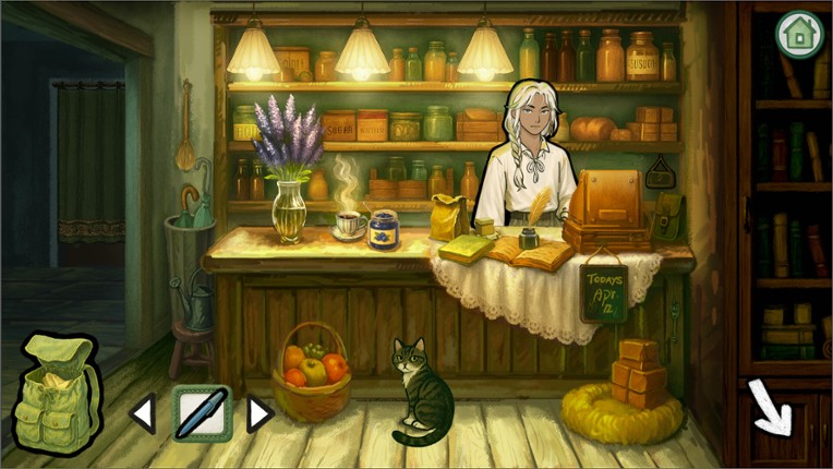 Emerald Valley Image