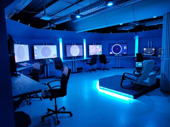 EmptyEpsilon screenshot