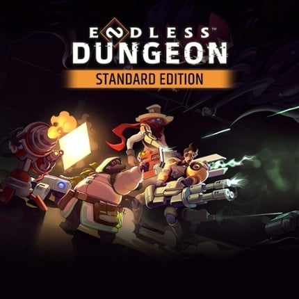 ENDLESS Dungeon Game Cover