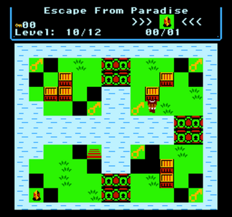 Escape From Paradise Image