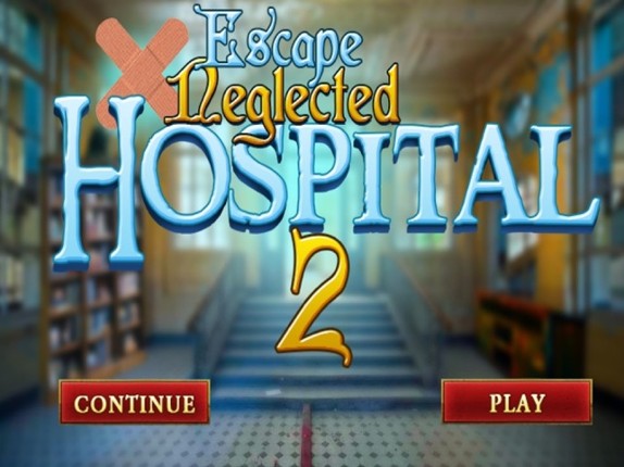 Escape Neglected Hospital 2 screenshot