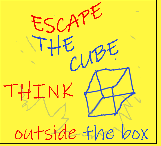Games like ESCAPE THE CUBE!