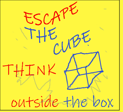 ESCAPE THE CUBE! Image