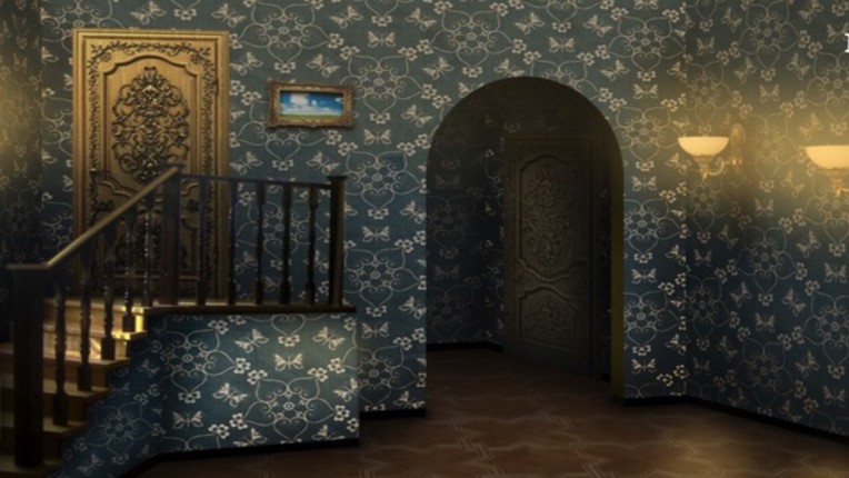 Evil House Escape screenshot