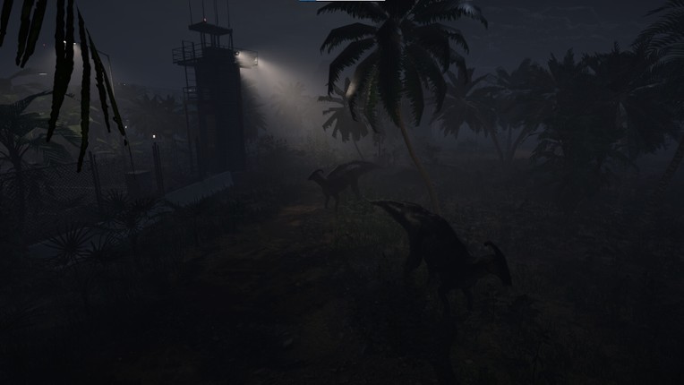 ExTime: Primal Menace screenshot