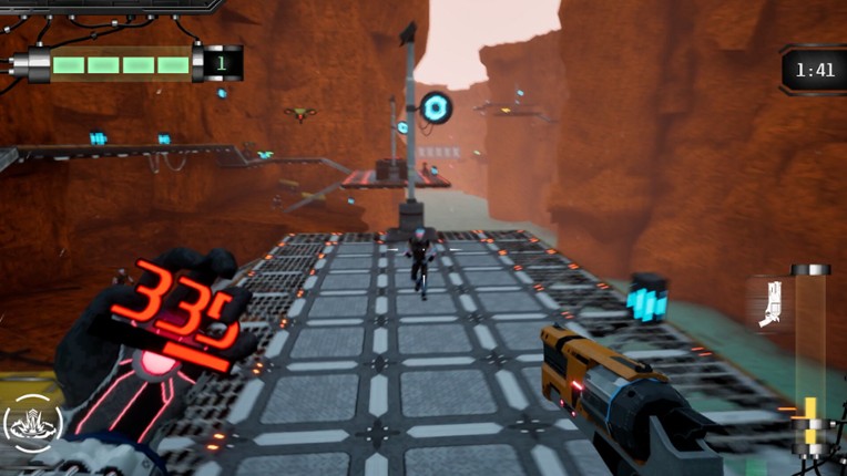 Extinction Rifts screenshot