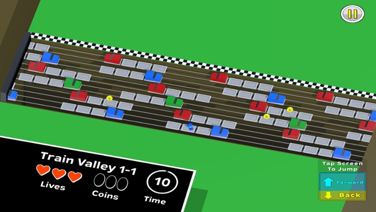 Extreme Jumper Challenge screenshot