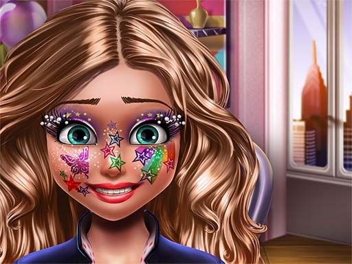 Games like Fabulous Glitter Makeup