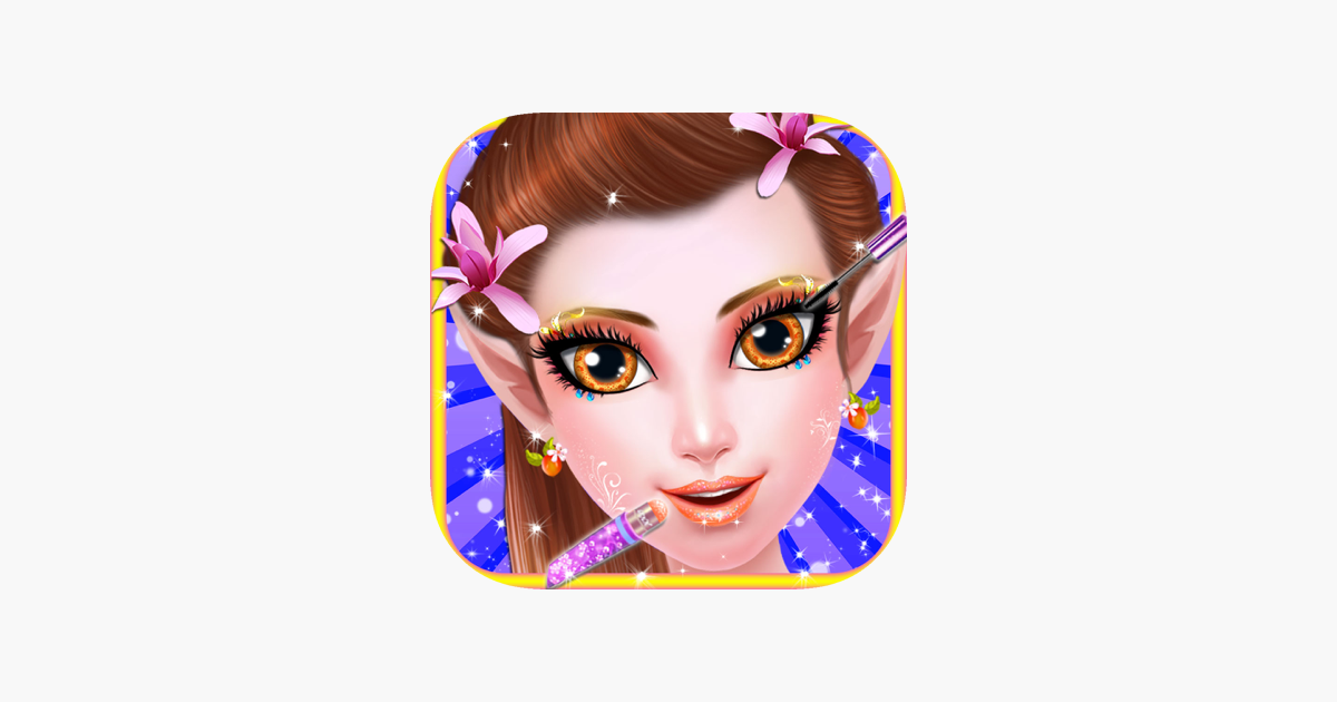 Games like Fairy Princess Spa and Salon